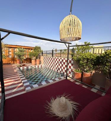 Medina Hotel | Riad Tassili Boutique