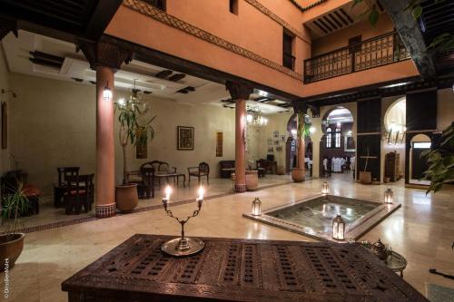 Al Machouar – Stinia House | Riad Yacout