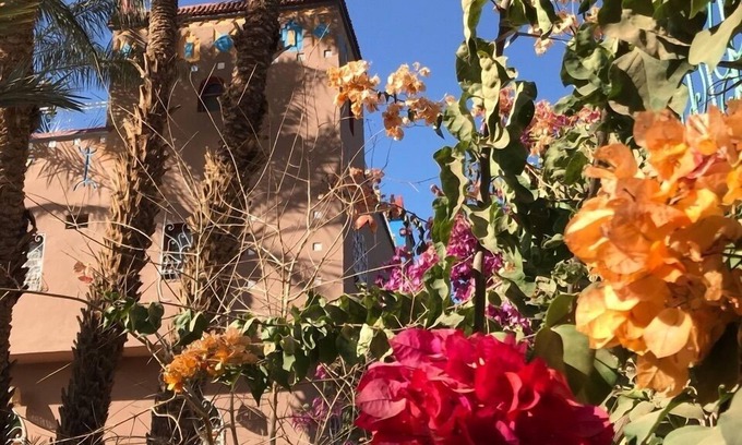 Amezrou Hotel | Riad Zagora Palms