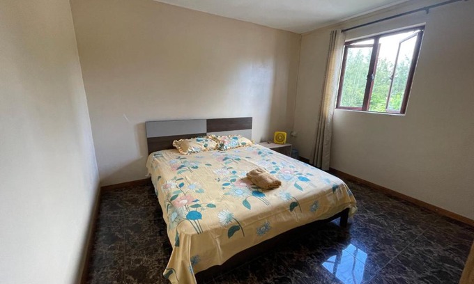 Surinam Bed & Breakfast | Riambel Paradise Inn Luxury Room