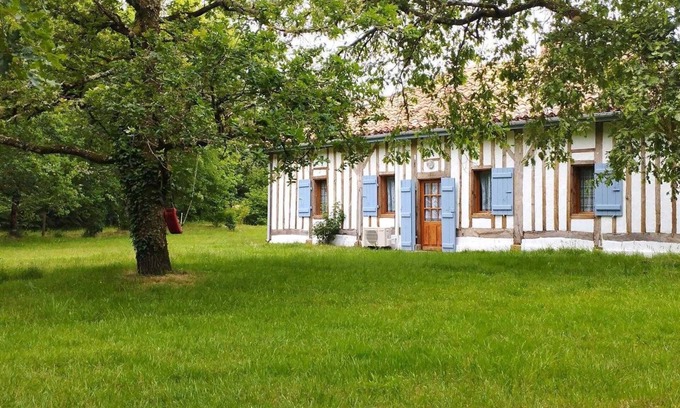 Sabres House | RIBAN - SABRES - Gîte
