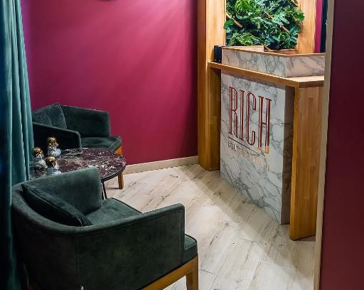 Vinnytsya Hotel | RICH Boutique-Hotel