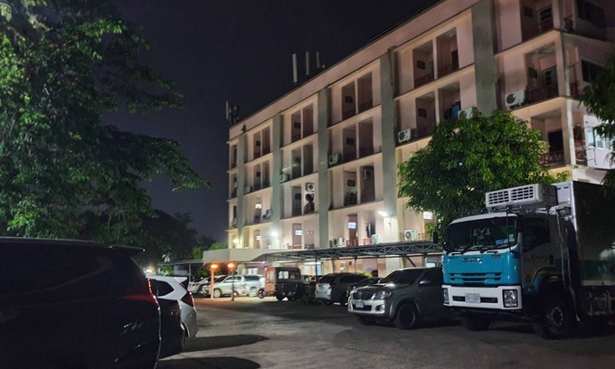 Mak Khaeng Hotel | Rich Hotel