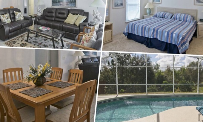 Clear Creek House | Richard's Clear Creek Vacation Homes