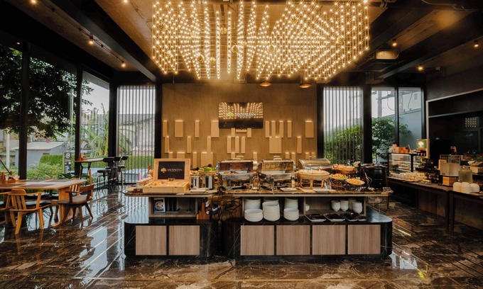 Kho Hong Hotel | RICHMANN RESORT HOTEL HATYAI