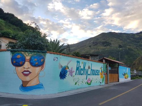 Banos de Agua Santa House | Ricky's House