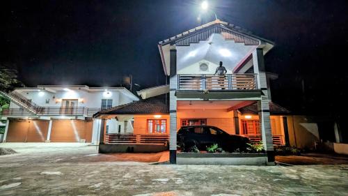 Mudigere House | Ridge Homestay