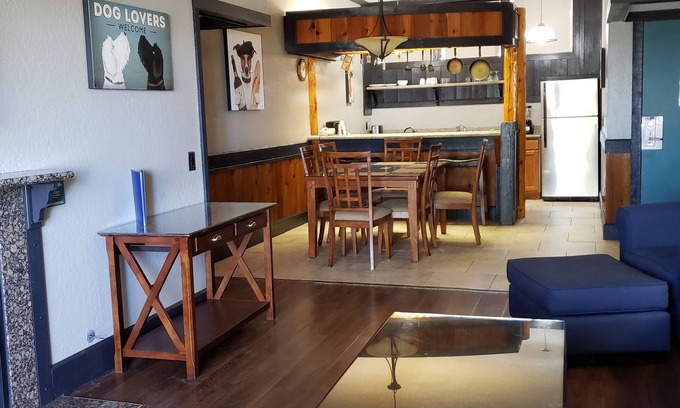 Tahoe Village Resort | Ridge Resort by Heavenly ski, Near Casinos, Shops Dining; Dogs OK. 2 Units avail
