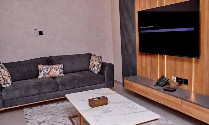 Tudun Wada Apartment | Ridge Ville Apartment by Platinum