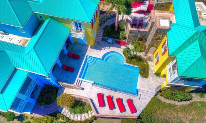 West End Villa | RIDGEMONT HOUSE - fabulous privacy & luxury for 12 lucky people