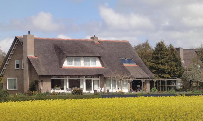 Midlum Bed & Breakfast | Riethove