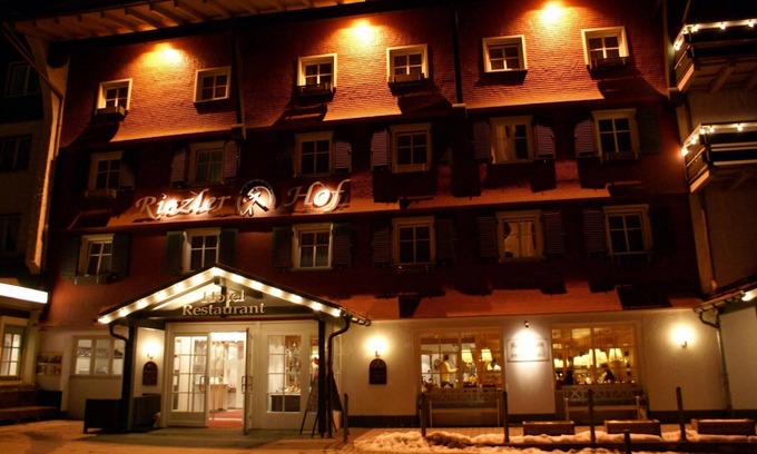 Riezlern Hotel | Riezler Hof