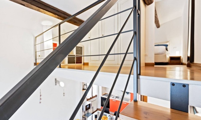 Careggi Rifredi Apartment | Rifredi & Dalmatia Modern Loft