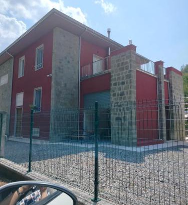 Cerignale House | Rifugio Casa Cantoniera