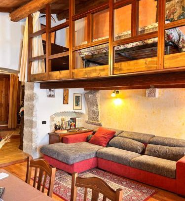 Santo Stefano di Sessanio Apartment | Rifugio di Nonno Gabriele