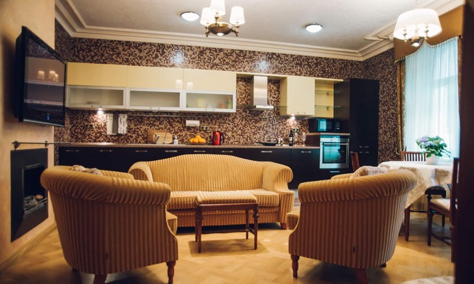 Old Town Apartment | Riga Old Town exclusive apartment