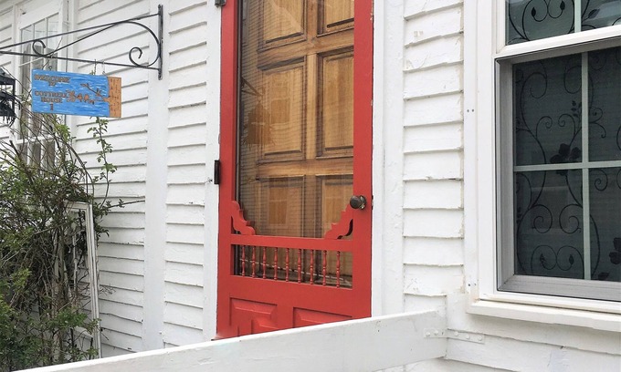 Damariscotta Condo | Right in town! walk to coffee shops, restaurants and much more!