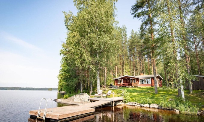 Mikkeli House | Riihiniemi by Interhome