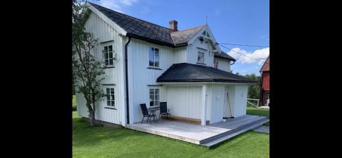 Meldal House | Rikstaddal