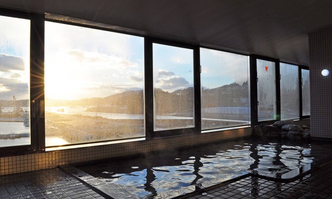 Kamaishi Hotel | Rikuchu Kaigan Grand Hotel