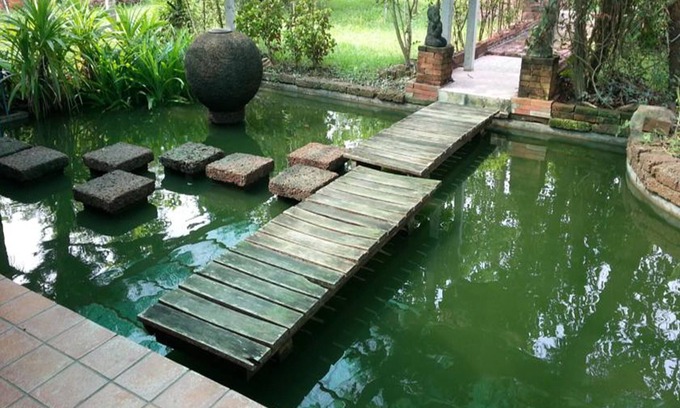 Pak Chom Hotel | Rim Nam Kong Homestay & Campsite