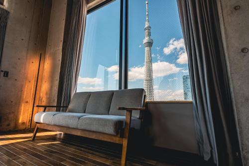 Sumida Apartment | Rimba Tokyo Oshiage, Skytree view, 3BR 80m2
