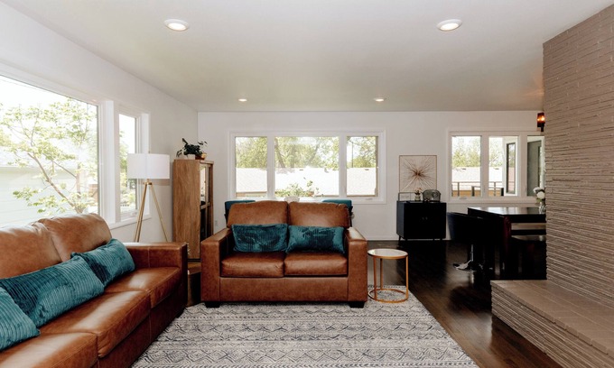 Rimrock House | Rimrock Retreat - Lovely Neighborhood Close to Hospitals, Colleges, & Downtown