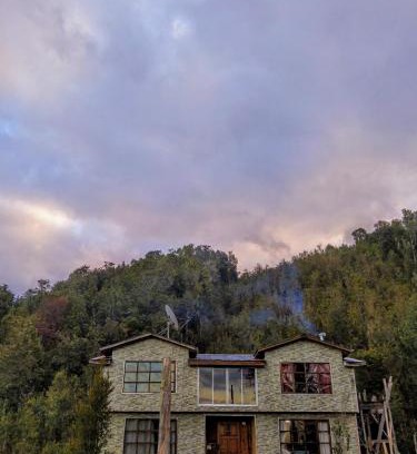Chonchi House | Rincón de las ranitas