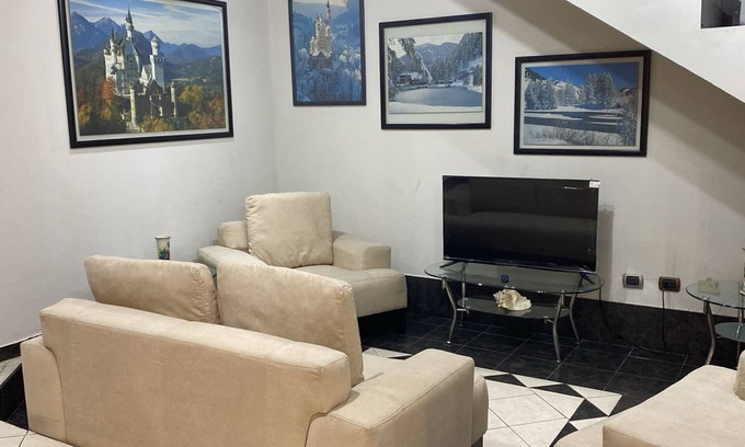 San Nicolas de los Garza House | Rincon Regio - your stay in San Nicolas
