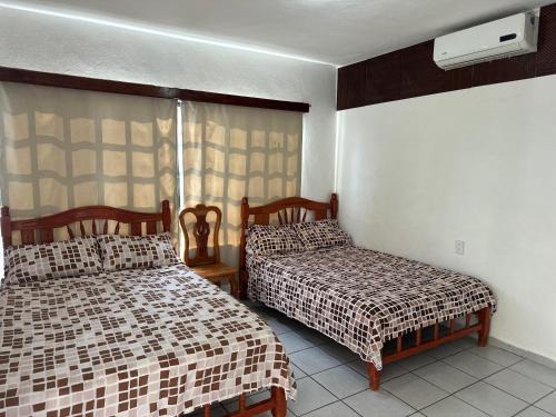 Tamasopo Hotel | Rincon el Mirador