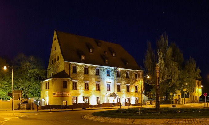 Weissenfels Hotel | Ringhotel Jägerhof