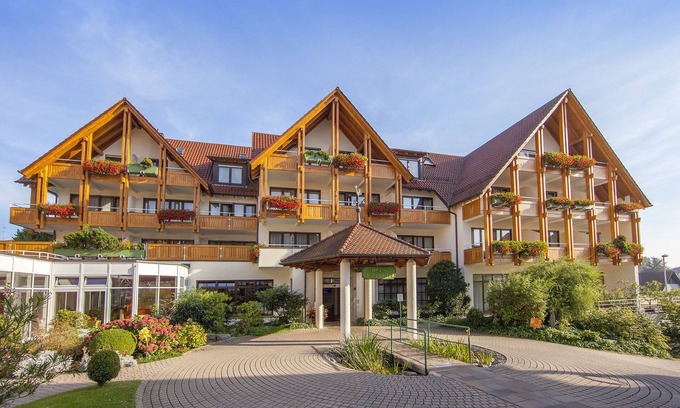 Schnetzenhausen Hotel | Ringhotel Krone Schnetzenhausen