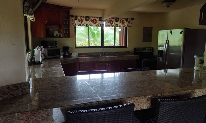 San Rafael de Guatuso House | Río Celeste Rustic House located on a farm and surrounded by nature