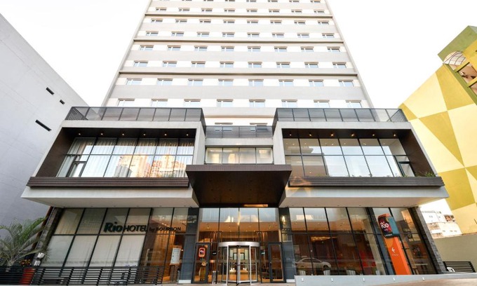 Barrio Centro Hotel | Rio Hotel by Bourbon Ciudad Del Este