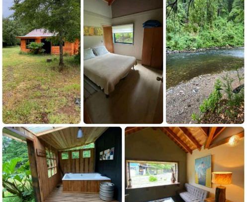 Collentane Apartment | Rio Lodge: Comidas y Cabañas