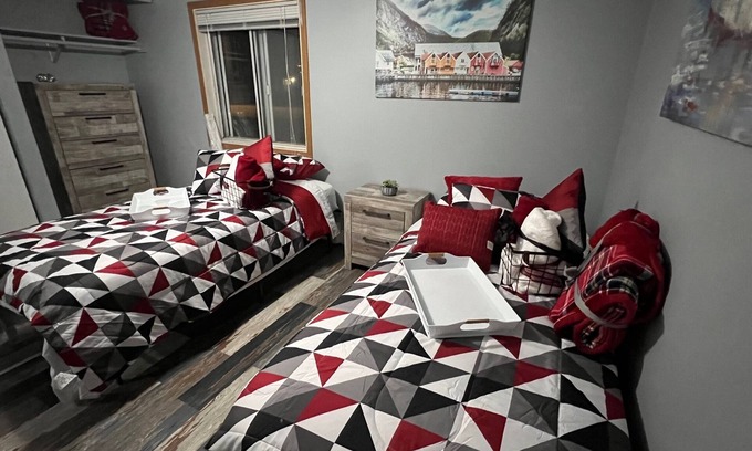 Appleton Apartment | Ritchie’s Residence of Kensington: Scandinavian Suites