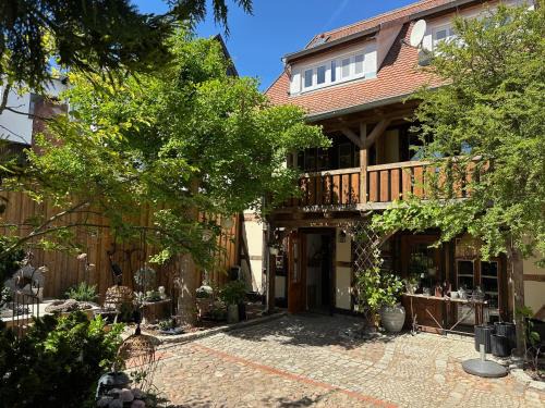 Oberdorla Apartment | RitterLiving Ferienapartment am Markt