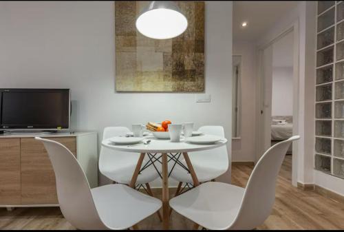 San Carlos-Tartessos Apartment | Ritual Sevilla argentario