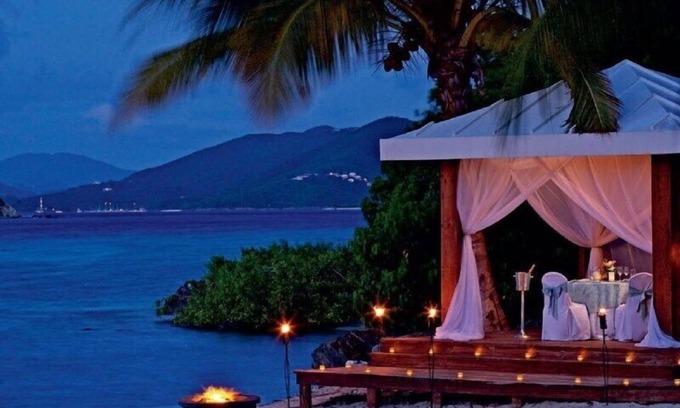 Nazareth Condo | Ritz Carlton St. Thomas - We Have All Oceanfront Units, Lowest Prices, All Dates, 5-Star Service