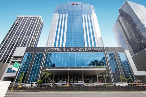Panama City Hotel | Riu Plaza Panamá