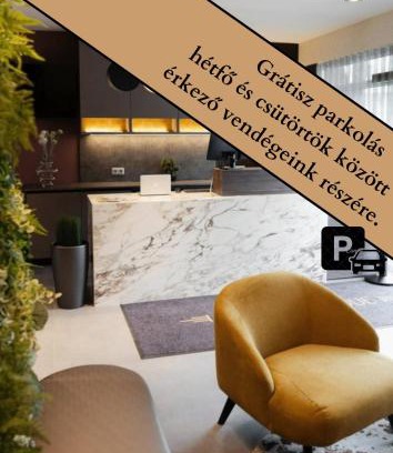 Szeged Hotel | RIVA Boutique Hotel