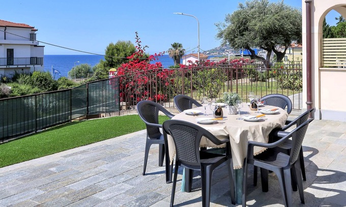 Riva Ligure Apartment | Riva Mare by Interhome