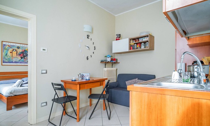 Lecco Apartment | River Apartment - Affitti Brevi Italia