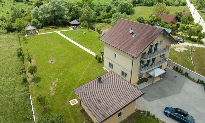 Mali Radic Apartment | RIVER BANK&CASTLE VIEW APARTMENT 1
