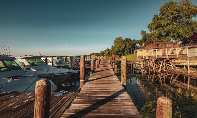 Baudette Cabin | River Bend's Resort