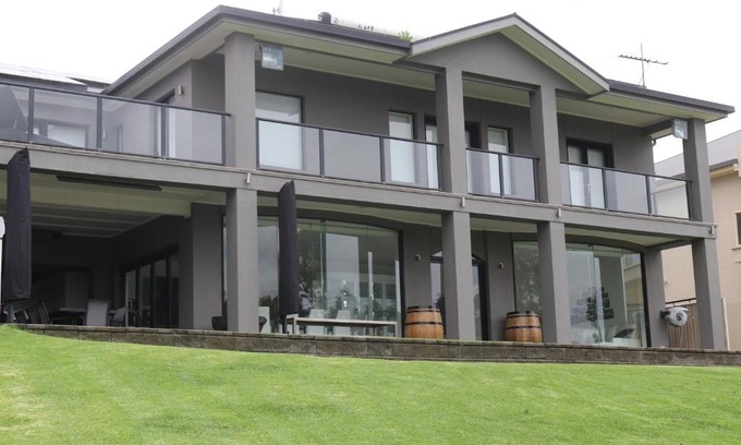 White Sands House | River Devine