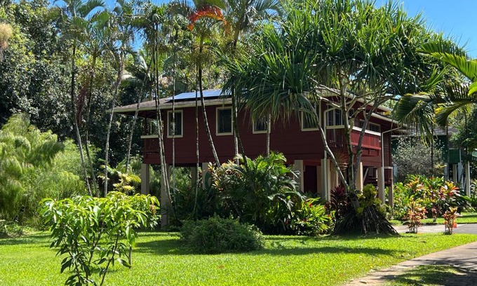 Wainiha House | River Estate Riverhouse