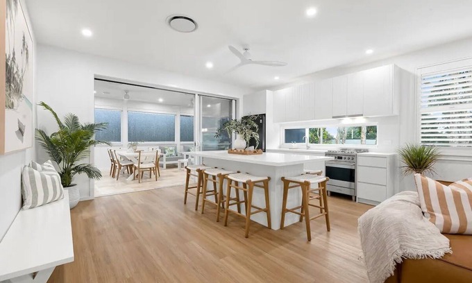 Maroochydore House | River Haven