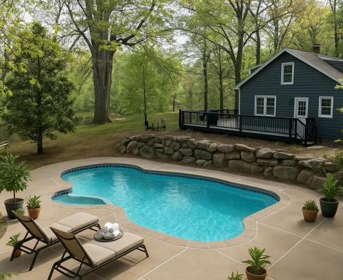 Golts House | River Heights Retreat