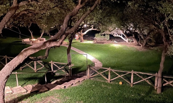 Uvalde County House | River House on the Frio River, Rio Frio, TX